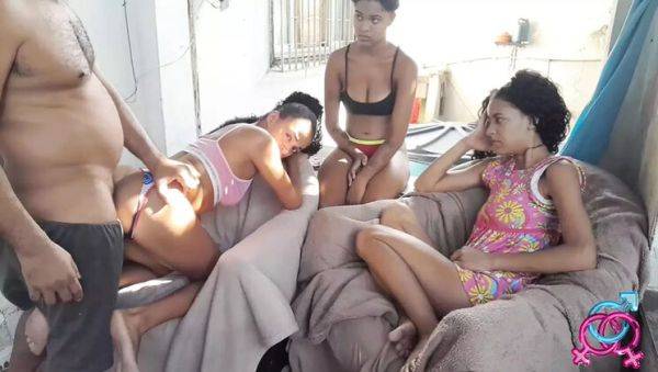 Hot Brazilian Lesbians Anal Fuck - Amateur HD 18yo Sluts - veryfreeporn.com - Brazil on freevids.org