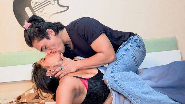 Hardcore Indian Girl Fucks Ex Boyfriend - Blowjob, Ass Licking & Cum in Mouth - veryfreeporn.com - India on freevids.org