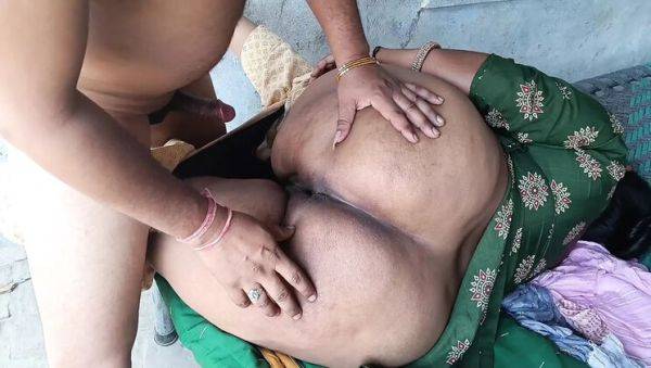 Desi Bhabhi's Tight Ass Fucked Hard by Brother-in-Law - Veermati Anal Rough Sex - veryfreeporn.com - India on freevids.org