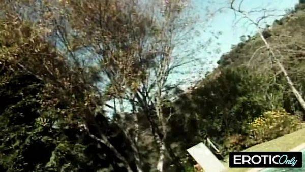 Jana Cova & Natasha Dolling - Big Tits Bounce Hard Till Explosion & Clean Up - porntry.com on freevids.org