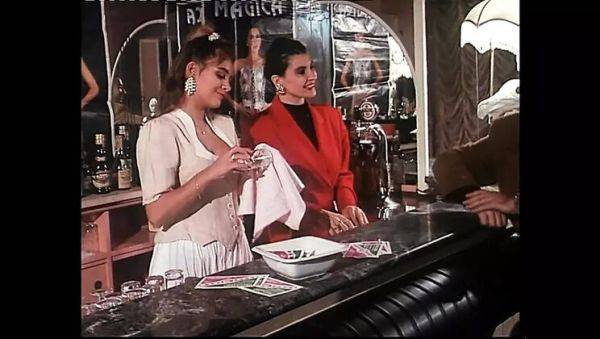 Jacqueline Wild Sucks Big Cock in Vintage HD - Notti Magiche Ep 1 - porntry.com on freevids.org