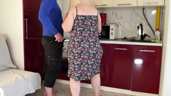 MILF Takes Hard Cock in Big Ass & Sucks Dick - Homemade Anal with Zakirakma - porntry.com on freevids.org