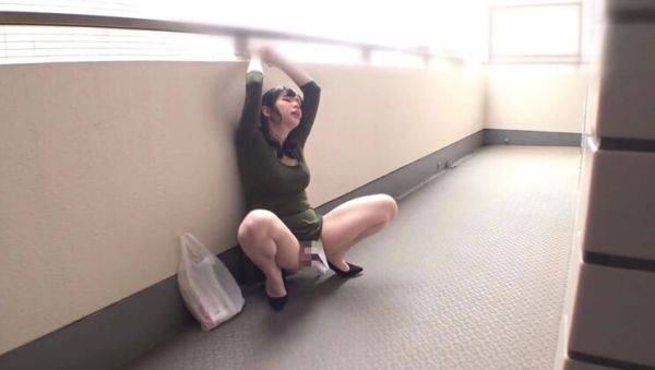 Hot Married Asian Wife Handcuffed & Fucked by Stranger - Aphrodisiac Vibrator Makes Her Moan - porntry.com on freevids.org