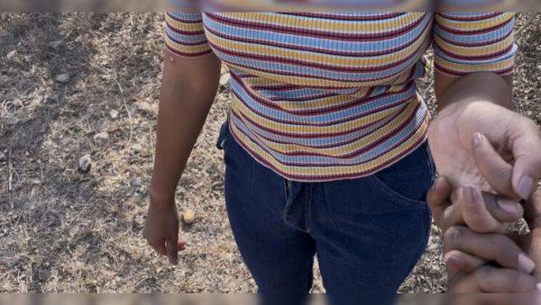 Hot Hindi Audio - GF Abandoned in Forest for Wild Sex - DPDOSE HD - porntry.com on freevids.org