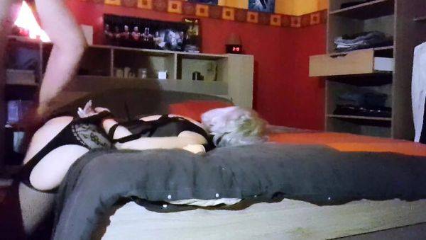 Submissive Wife Tied Up & Fucked Hard - Anal, Blowjob & Humiliation - veryfreeporn.com - France on freevids.org