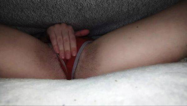 HornyPussy Intense Masturbation - POV Close-Up Pussy Play Feels Amazing - veryfreeporn.com - Croatia on freevids.org