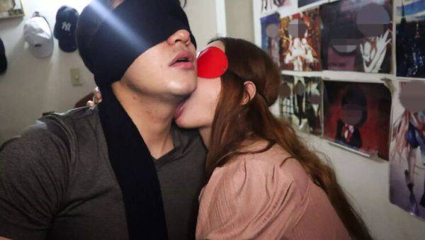 Hot Latina Stepsister Lilith Deep Tongue Kissing - Passionate POV HD - veryfreeporn.com - Colombia on freevids.org