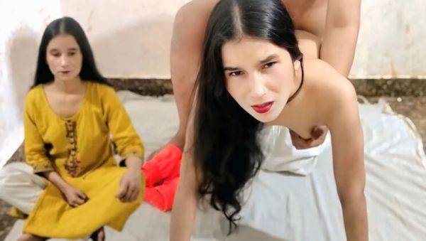 Desi Hot Aunty Fucked Hard in Homemade Indian Sex Video - porntry.com - India on freevids.org