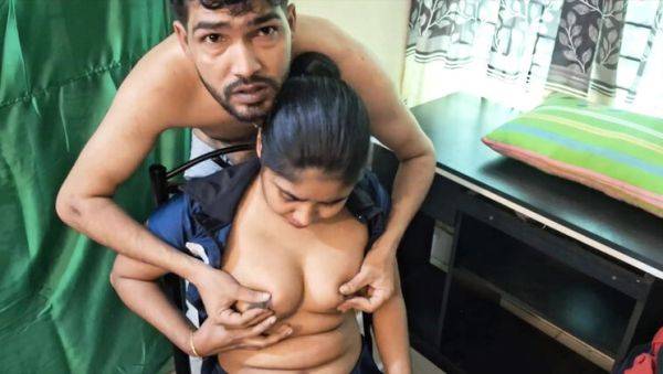 Bhabhi's Hot Friend Surprise Visit - Rough Anal & Deep Throat in Bedroom - Indian Teen 18 Yrs Old - veryfreeporn.com - Russia - India on freevids.org