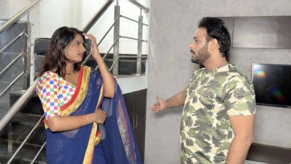 Hot Indian Wife Cheats On Husband With Neighbor - Desi Sex Scandal - veryfreeporn.com - India on freevids.org