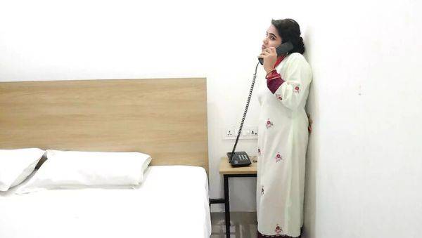 Big Cock Fucks Tight Indian Pussy - Rough Desi Sex with Amanraza9 - porntry.com - India on freevids.org