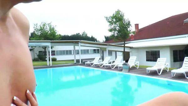 Hot German Girls Conny Dachs & Lullu Gun Crave Big Cock - Blowjob & Facial Cumshot - veryfreeporn.com - Germany on freevids.org