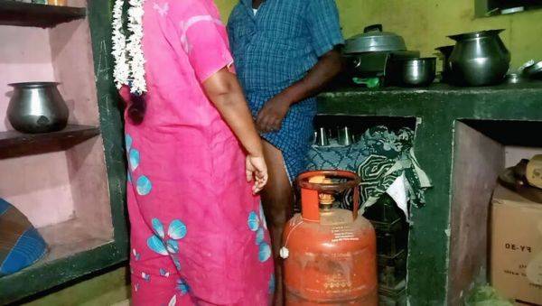 Hot Indian Village Girl Priyanka314 Gets Doggy Style Fuck in Kitchen - porntry.com - India on freevids.org