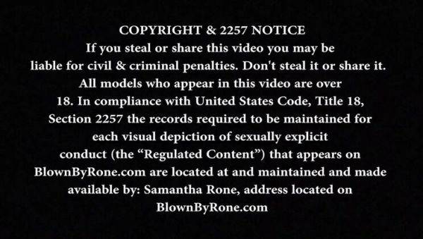 Samantha Rone Lesbian Threesome with Mindi Mink & Odette Delacroix - Hot Blonde Babes Eating Pussy - porntry.com on freevids.org