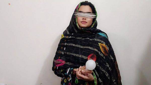 Desi Stepmom Sairaxsaim Fucks Hard in Doggy - Big Ass Pakistani MILF Moans Loud - porntry.com - India - Pakistan on freevids.org