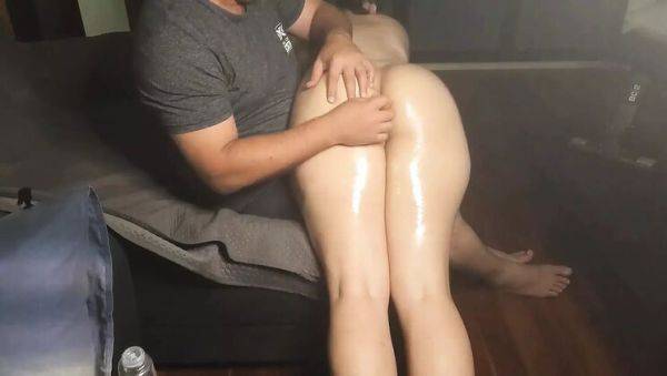 Horny Real Couple Fuck Compilation - BellaBoo Takes Big Ass Dick Ride - porntry.com on freevids.org