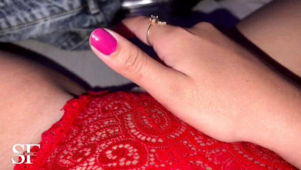 Horny Venezuelan Teen Sofiasexxx Fingering Her Hairy Pussy to Explosive Orgasm - Hot Solo Masturbation - porntry.com - Venezuela on freevids.org