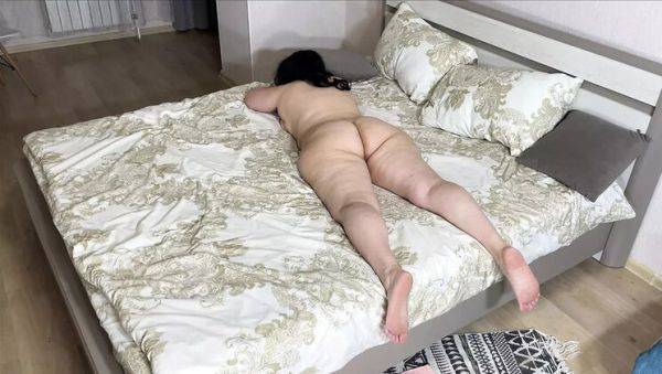 Stepmom gets anal fucked by stepson in homemade sex tape - Devenyskpot - porntry.com on freevids.org