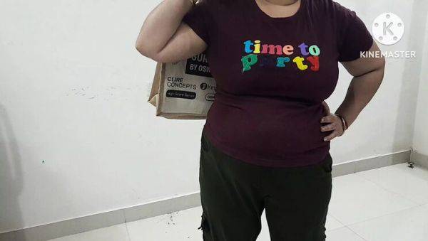 Desi Couple Hot Romance - Hindi Audio HD - porntry.com on freevids.org