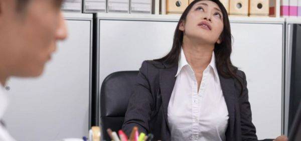 Female Boss And Overtime Sex Creampie Office Reiko Kobayakawa - inxxx.com - Japan on freevids.org