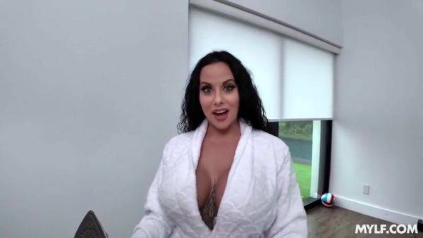 Lexi Nicole - Concept: Silent Male Pov #2 - videomanysex.com on freevids.org