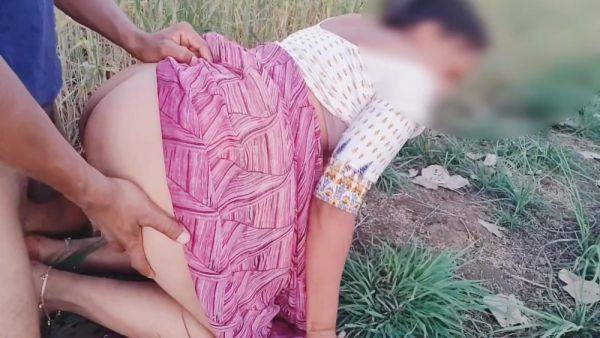 Hindi Sex - Indian Stepbrother And Stepsister Funking In Jungle Outdoor, Stepsister Funking In Ass Anal Sex, Hindi Audio - desi-porntube.com - India on freevids.org