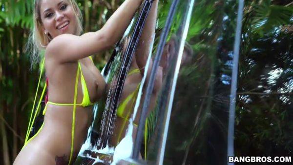 Marsha May - Perfect Carwash Slut 5 Min - upornia.com on freevids.org
