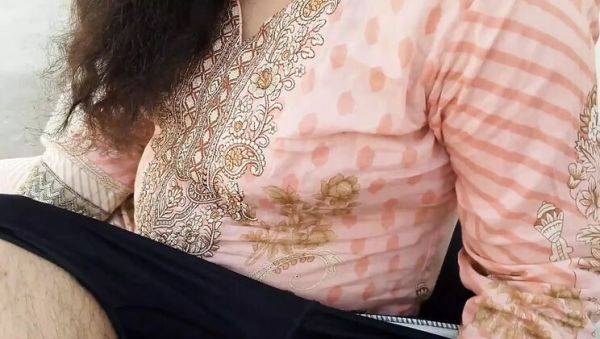 Desi Sister-in-Law Fucked Hard - Blowjob & Creampie - QueenbeautyQB - xxxfiles.com on freevids.org