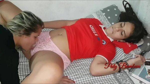 Hot Chilean Teen Paty Bumbum Fucked Hard - Amateur Latina Schoolgirl Sex - veryfreeporn.com - Chile on freevids.org