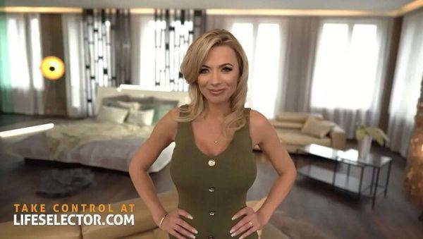 Desperate Tenants Take Anal for Rent - Silvia Dellai, Stacy Bloom, Shalina Devine Threesome Fuck - veryfreeporn.com on freevids.org