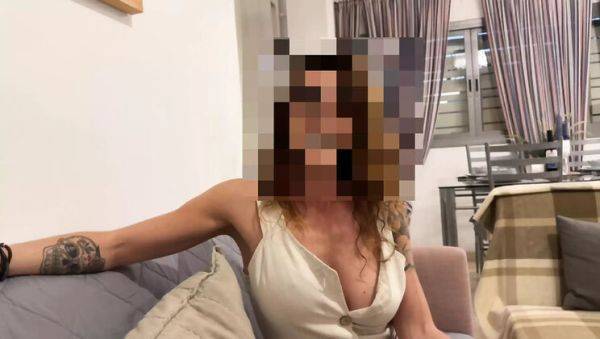 Sexy MILF Giulia Sweet Fucks Sales Clerk on Sofa in Furniture Store - Amateur 4K POV - veryfreeporn.com - Spain - Italy on freevids.org