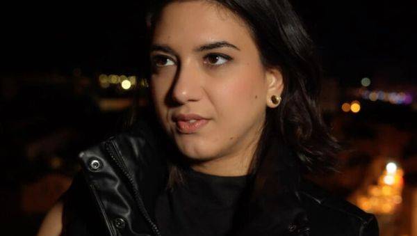 Lena Coxx takes brutal deep throat and cum in mouth from Lorenzo in Cannes - 4K HD - veryfreeporn.com - Italy - Belgium on freevids.org