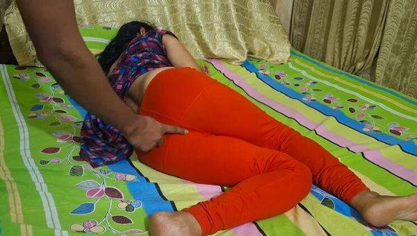 Desi Hot Stepsister Fucked Hard with Big Cock - Blowjob & Doggy Style - veryfreeporn.com on freevids.org