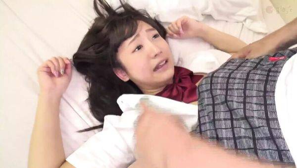 Naughty Uncle Prank: Ai Hoshina in School Uniform Gets Creampie After Blowjob - 4 Hours HD - porntry.com on freevids.org