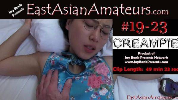 June Liu SpicyGum Creampie - Hot Chinese Amateur Fucked Hard by Jay Bank - veryfreeporn.com - China - Japan on freevids.org