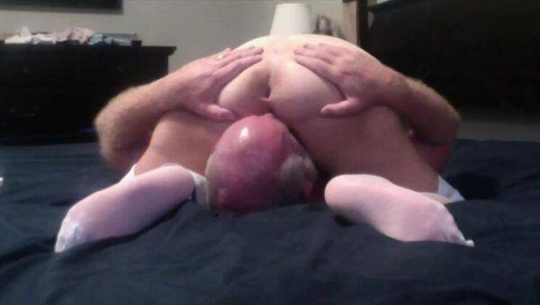 60 Year Old MILF Squirts During Hot 69 Pussy Licking - Mature Granny Action - veryfreeporn.com on freevids.org