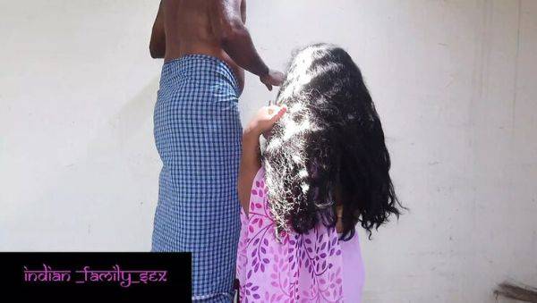 Telugu Owner Amma Fucks Hard with Stepson - Big Tits Desi Aunty Homemade Sex - xxxfiles.com - India on freevids.org