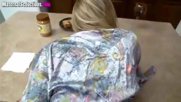 Nikki Brooks Big Ass Step Mommy Fucks Hard - veryfreeporn.com on freevids.org