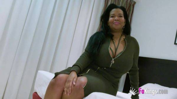 Jennifer Dominic And Her Giant Latin Tits Are Back And Desperate! :))) - videomanysex.com on freevids.org