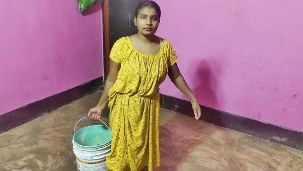 Desi Village Wife Fucked Hard in Bathroom - Deluwara Khatun Hot Sex - porntry.com - India on freevids.org