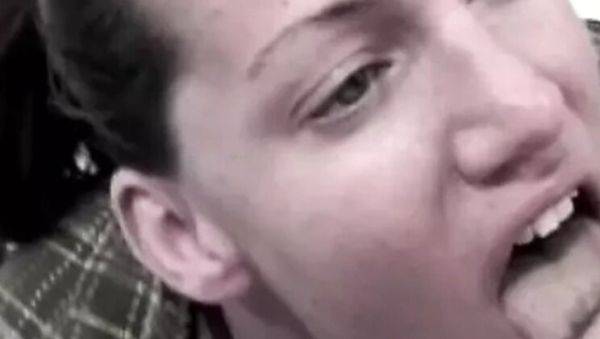 French Lesbian Babes Shelbee Myne & Keegan Skky Share Double Dildo Fun - porntry.com - France on freevids.org