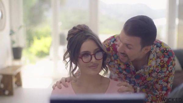 Ella Reese Clout - videomanysex.com on freevids.org