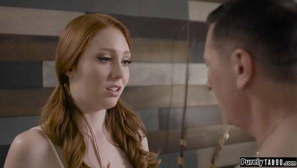 19 Year Old Babysitter Arietta Adams Licks Ass & Takes Anal - veryfreeporn.com on freevids.org