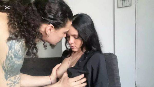 Naughty Stepmom Begs For Oil Massage Before Hot Step Son Fuck - Chia 369 - porntry.com on freevids.org