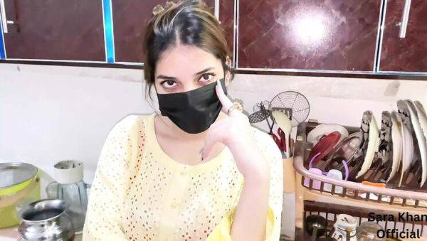 Step Nephew Fucks His Hot Latina Aunt - Big Tits & Big Ass Desi Bhabhi - porntry.com - India - Pakistan on freevids.org