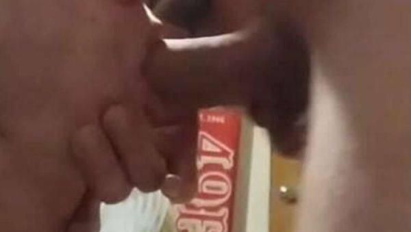 Homemade Facefucking with Libby Lust - Deep Throat & Cum Swallow - veryfreeporn.com on freevids.org