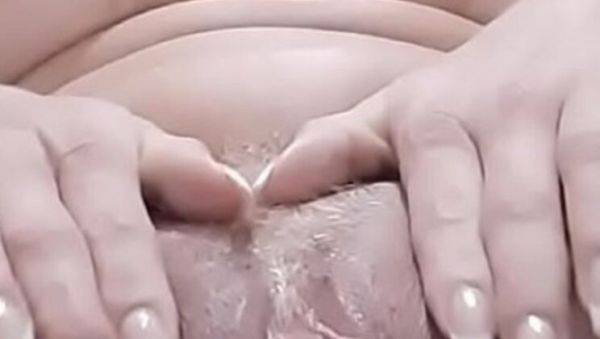 Hot Latina Amateur Daniela Matarazzo Gets Creamy in Chair - porntry.com on freevids.org