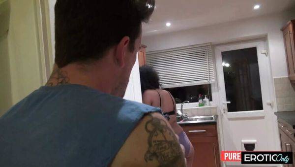 Luke Hotrod Fills Chanel Santos Deep - Big Tits, Hardcore & Cumshot - veryfreeporn.com on freevids.org