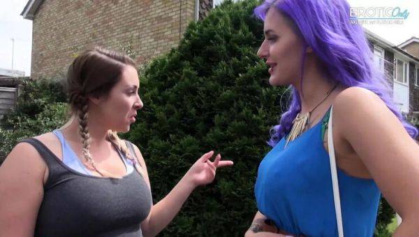 Alexxa Vice & Victoria Summers Hot Hardcore Fuck - Big Tits, Cumshot & Orgasm - veryfreeporn.com on freevids.org