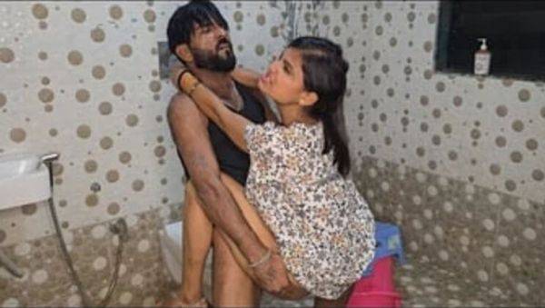 Desi Village Bhabhi Fucks Dewar Hardcore - Big Ass Doggy & Rough Sex - veryfreeporn.com - India - Japan on freevids.org